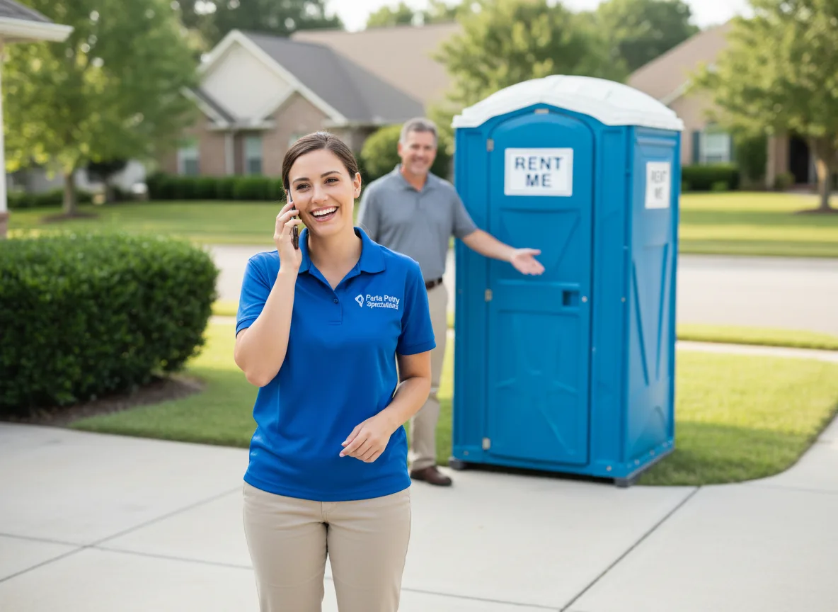 Portable Toilet Rental Port Angeles, WA FAQs
